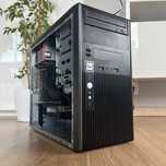 Komputer i5-4570 / 16 GB RAM / SSD 128 GB + HDD 1 TB / GTS 450