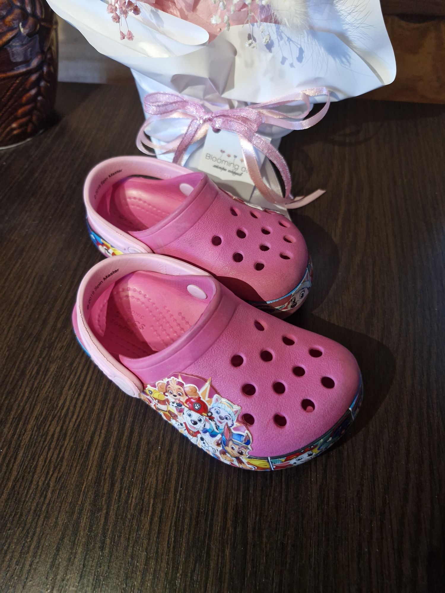 Крокси crocs  c6