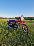 Мотоцикл Минск 125
