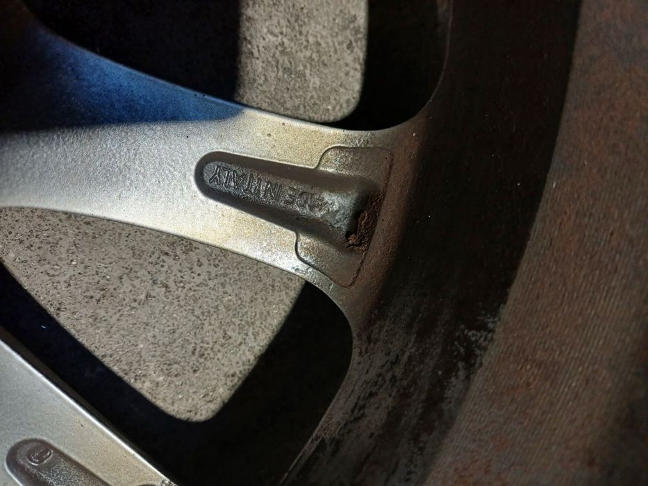 Диски r17 5x114,3 , диски мазда