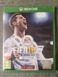 [00776] [XBOX ONE] FIFA 18