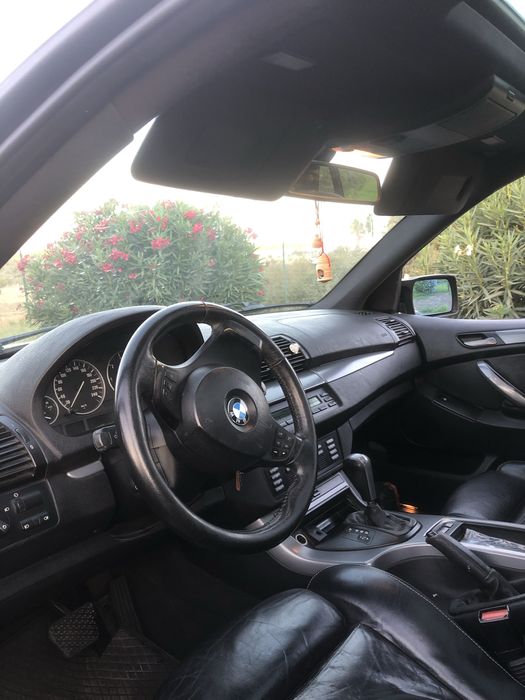 Bmw x5 lci pack M 218cv