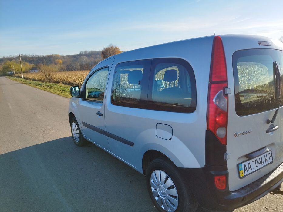 Продам Renault Kangoo 2012 року
