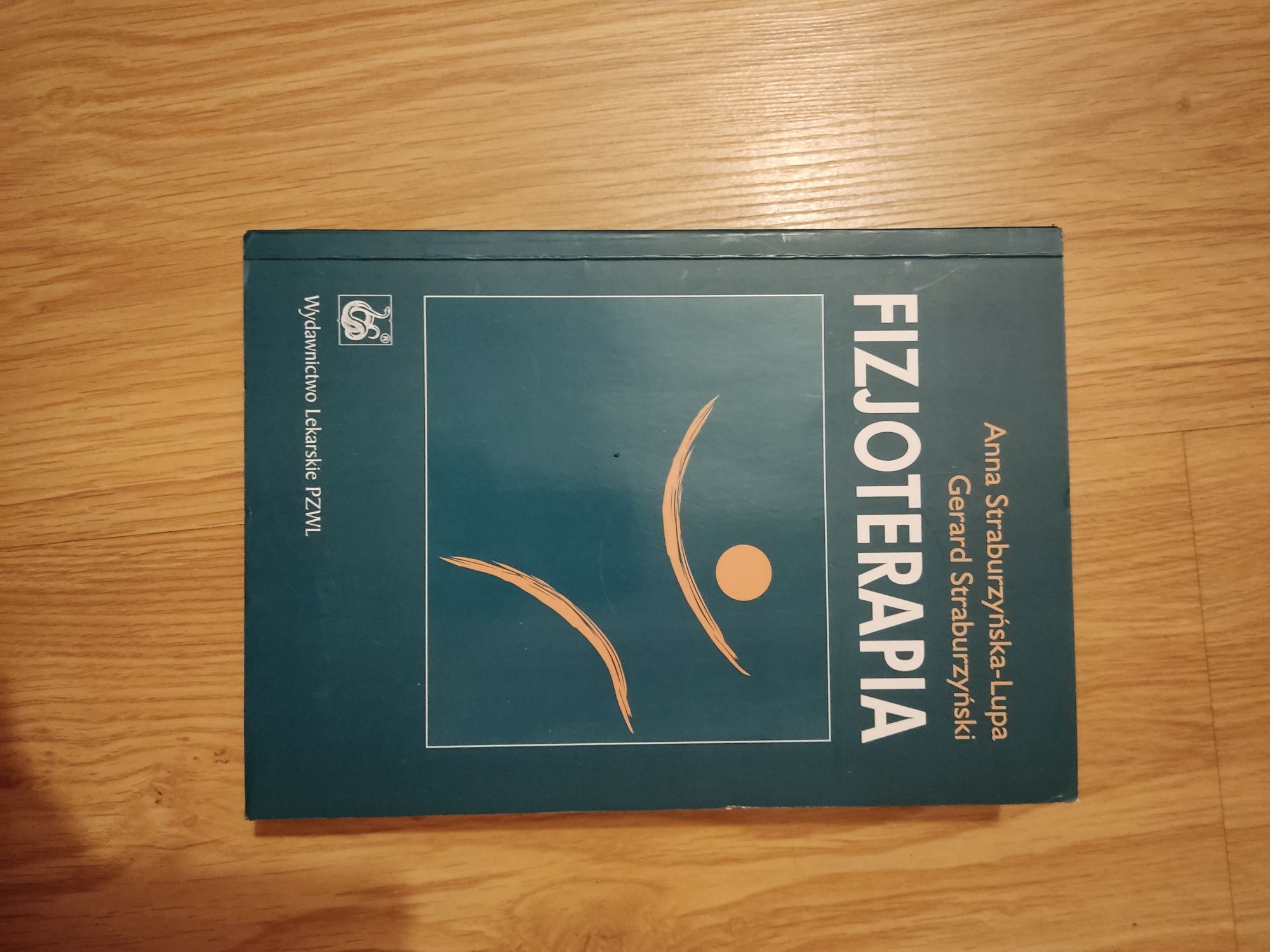 Książka do fizjoterapii