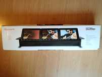 Numark VM03MKII 3 monitory LCD 5″, pilot Sony RMT-841, 814