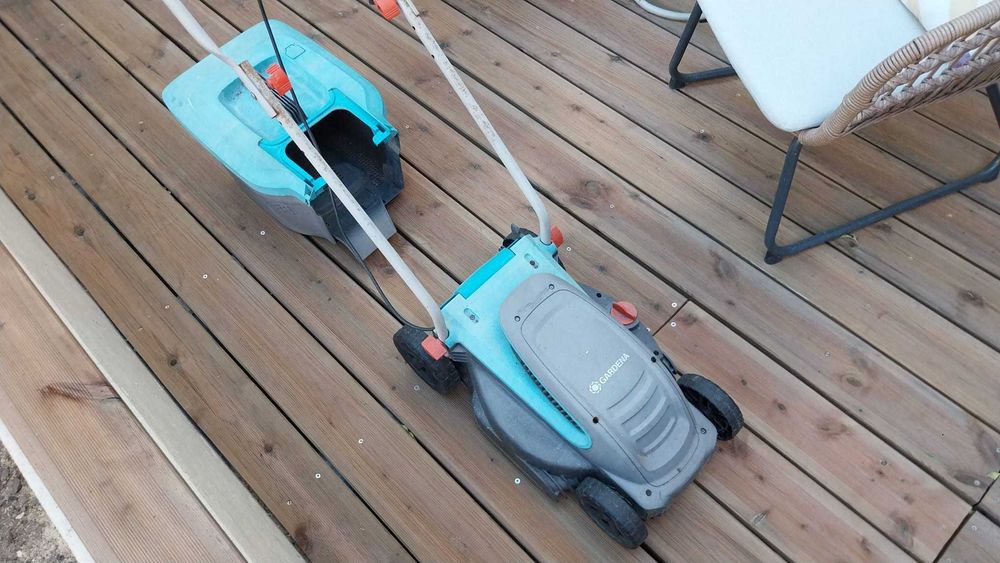 Cortador de Relva-Gardenia