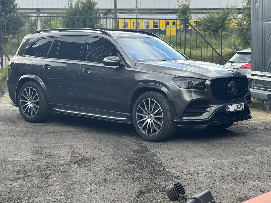 Kola 22” Mercedes GLS X167 Zima orginał