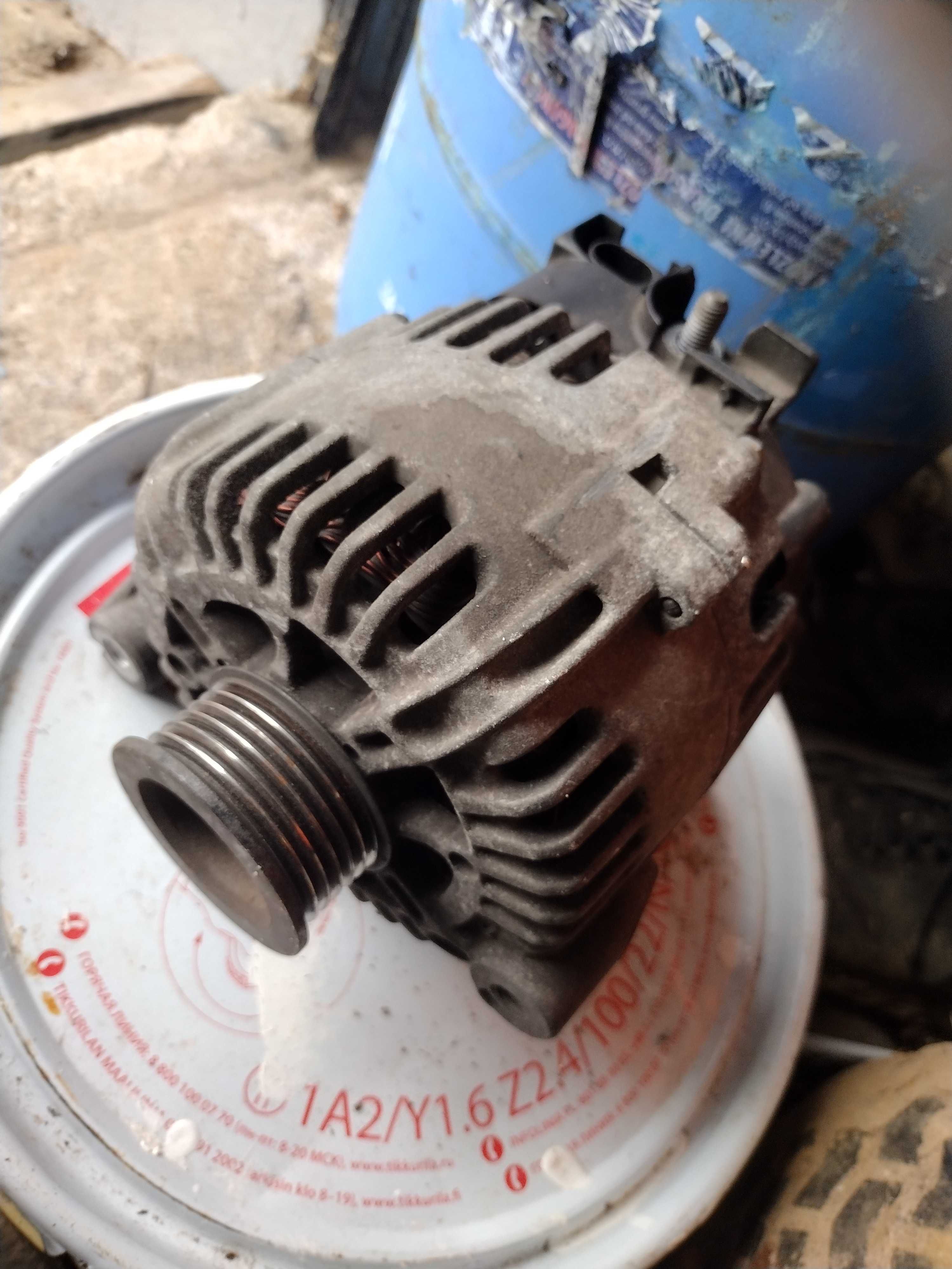 Alternator BMW e87 118d 2006r