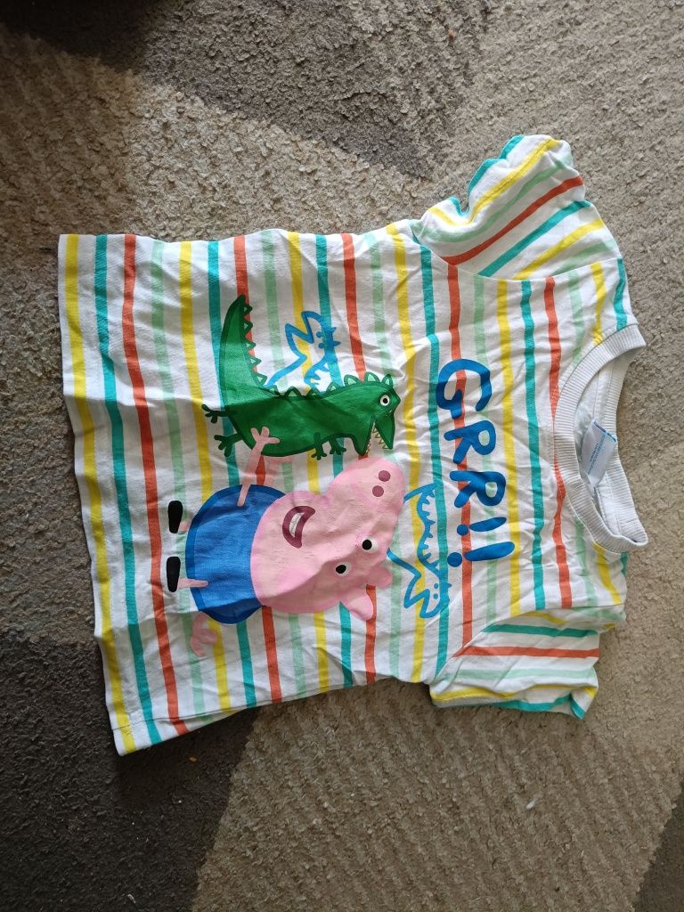 T-shirt dla chłopca