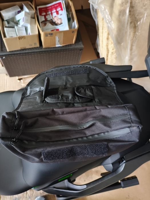 Bolsa de guiador Kawasaki Versys