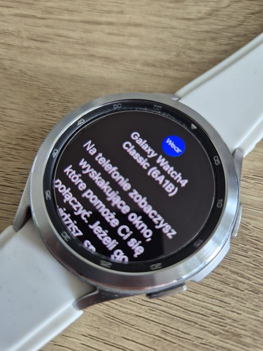 Samsung Galaxy Watch 4 Classic