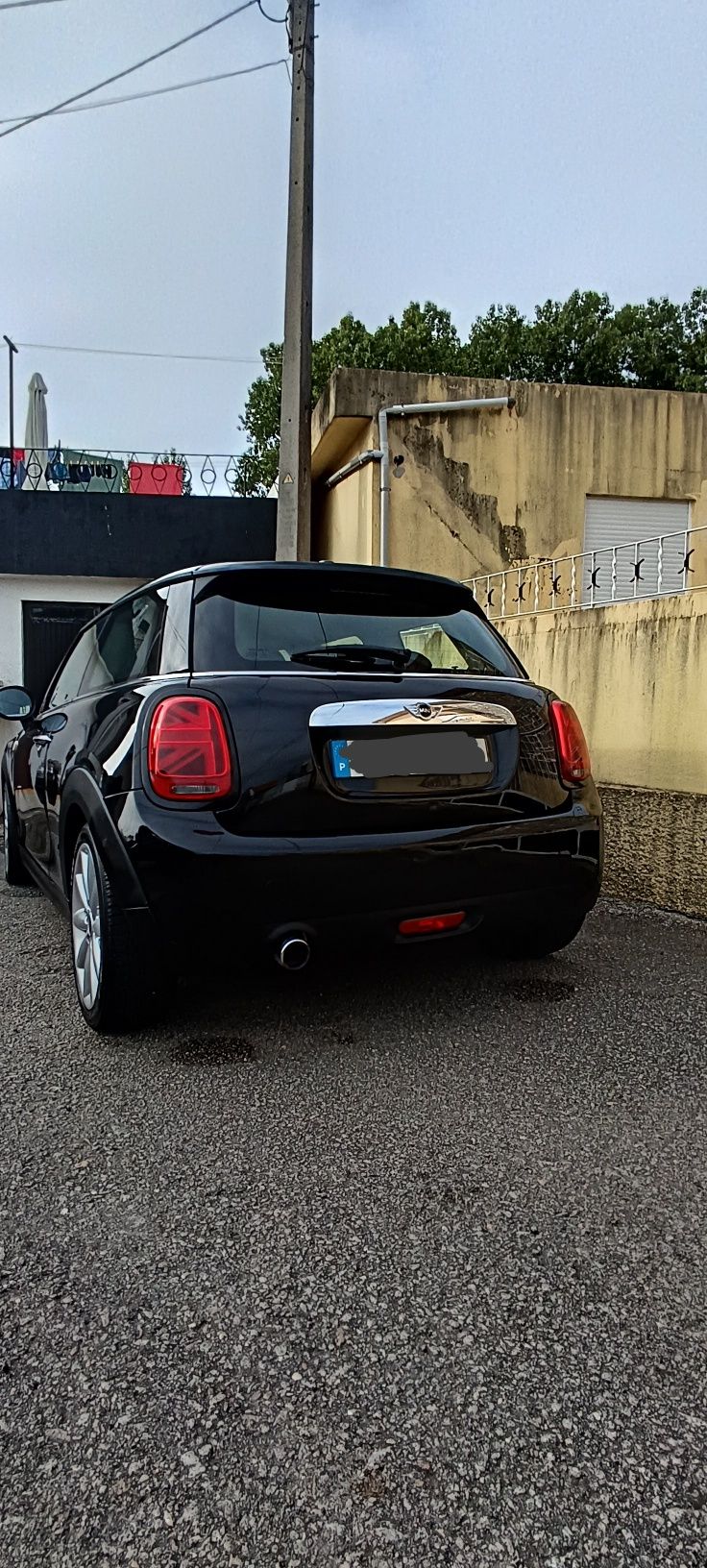 Mini One Diesel 2015
