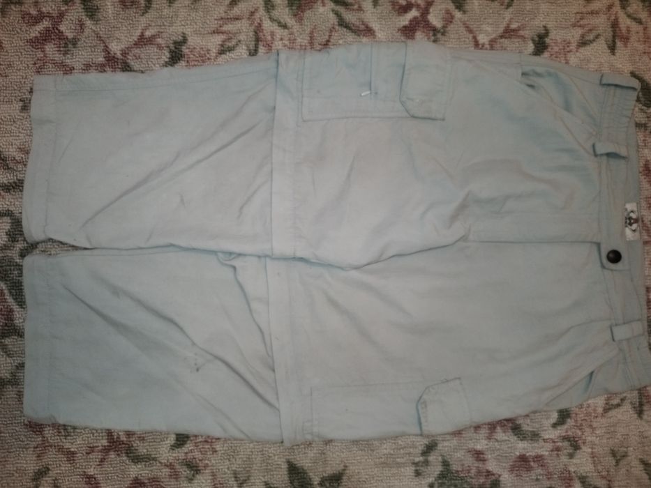 широкие рэп шорты