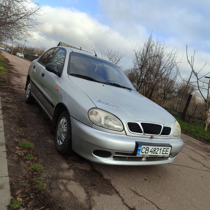 Ланос 1.5 газ/бензин.