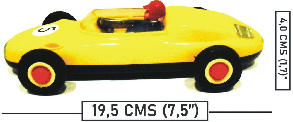 Porsche 718/2 1960 - made in PORTUGAL by PEPE - 1970's