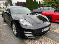 Porsche Panamera BiXENON+KEYLESSGO+NAVI+KAMERA+Skóry+Kamera+4xPodgrz Fotele+Alu19