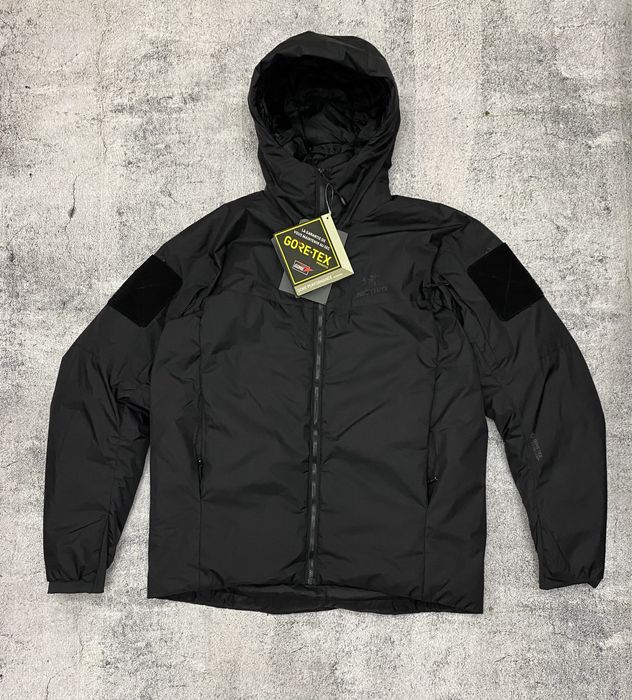 Тактическая куртка Arcteryx Leaf