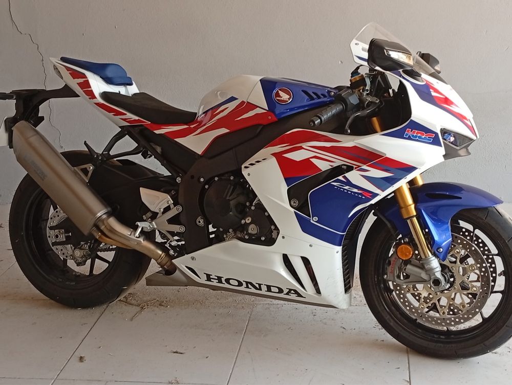 Honda CBR 1000RR SP 30th  Anniversary