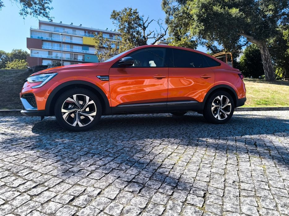 Renault Arkana RS line