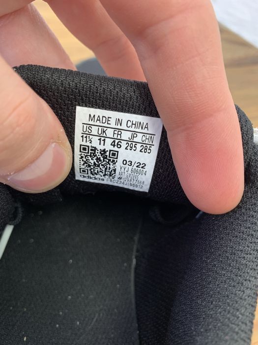 Штангетки кроссовки мужские adidas power perfect оригинал 46р