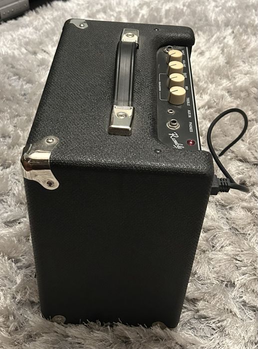 Fender Rumble 15 Bass Amp
