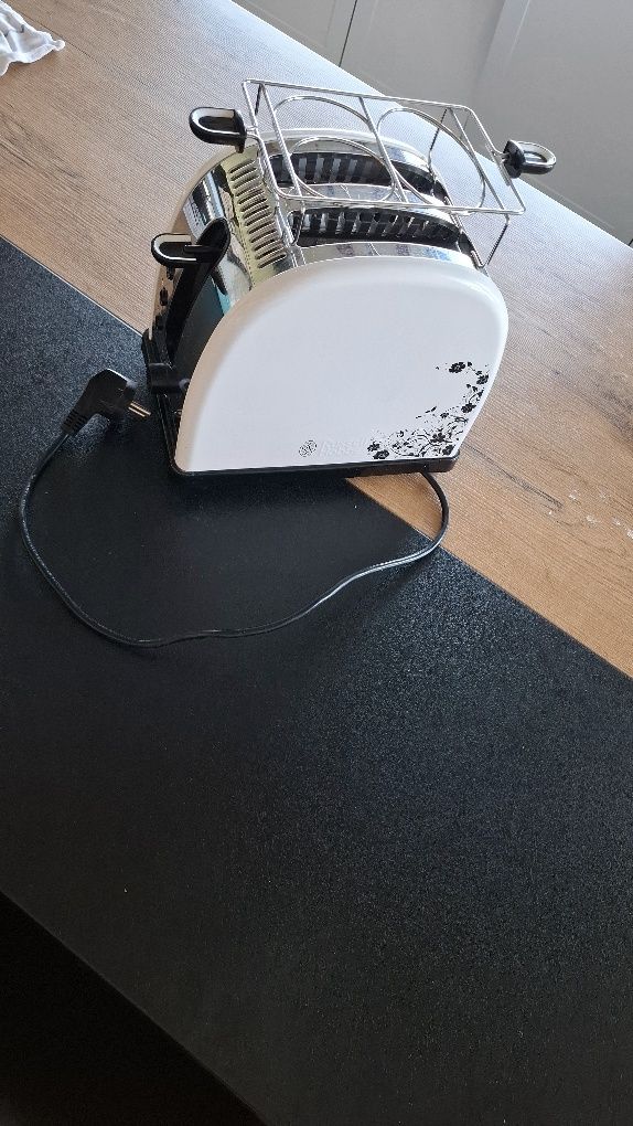 Toster opiekacz Russell Hobbs jak nowy
