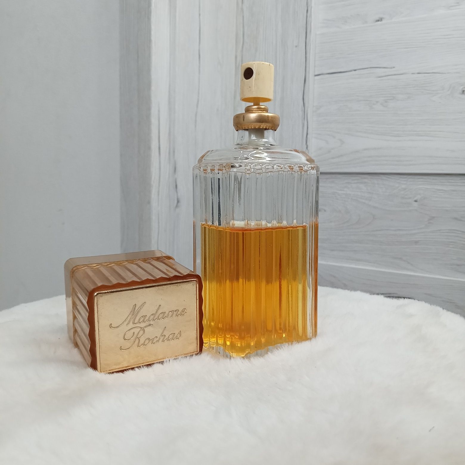 Perfumy vintage unikat Madame Rochas kultowe