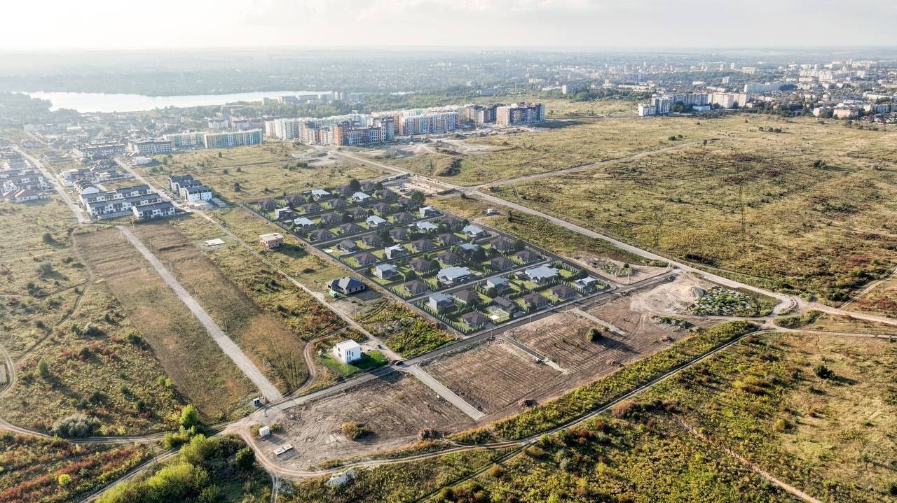 Ділянки VIP • під забудову, р-н Щасливе