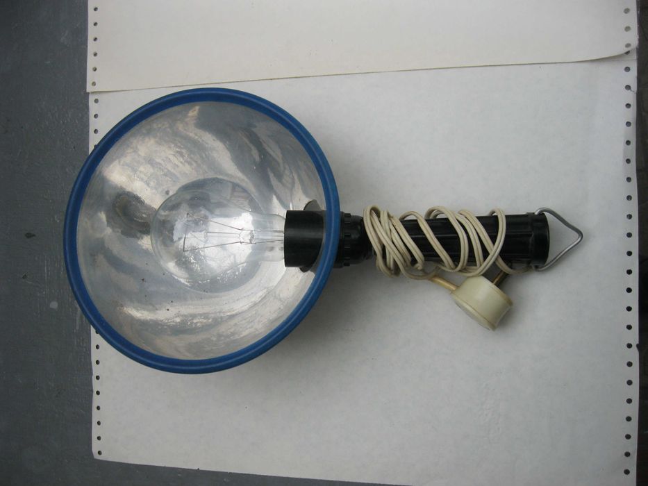 Продам рефлектор Минина ультрофиолетовая лампа СССР