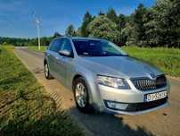 Skoda Octavia Bardzo dobrym stanie