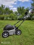 Porządny wertykulator elektryczny Mr Gardener