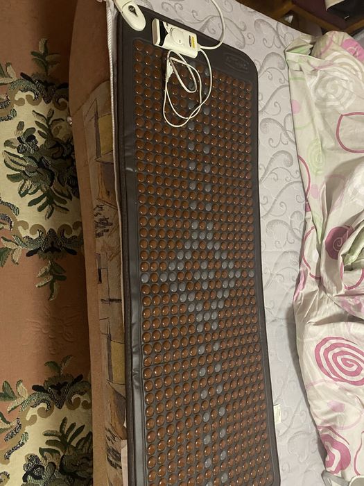 Термо масажер Т11Р, з нано алмазноі турманівоі кераміки