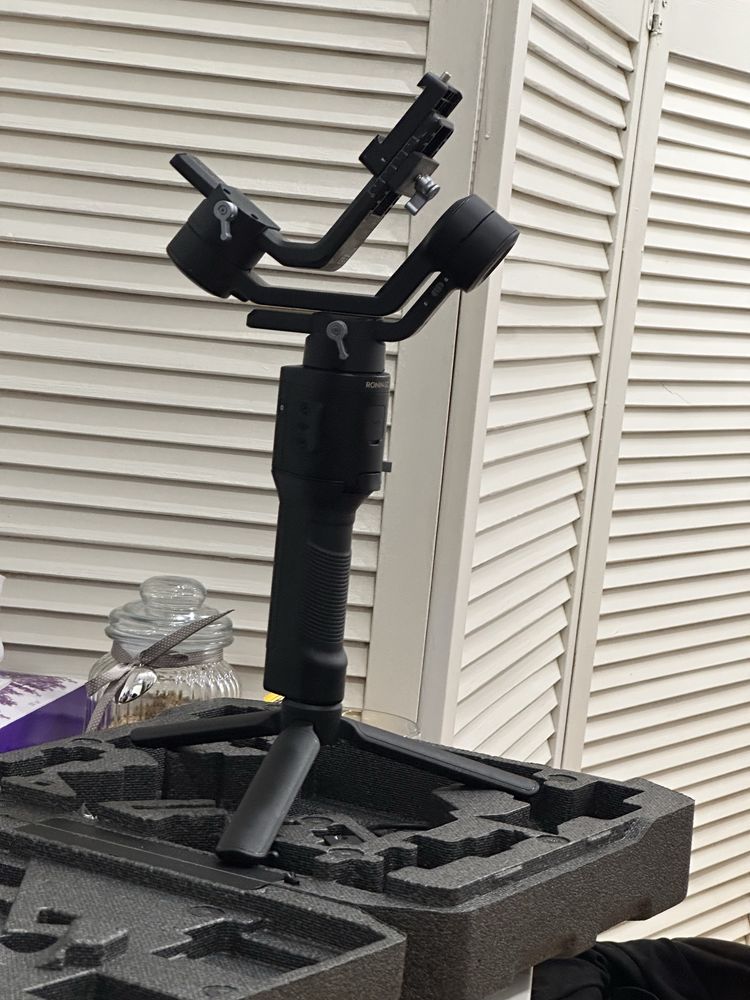 Стедікам DJI Ronin SC
