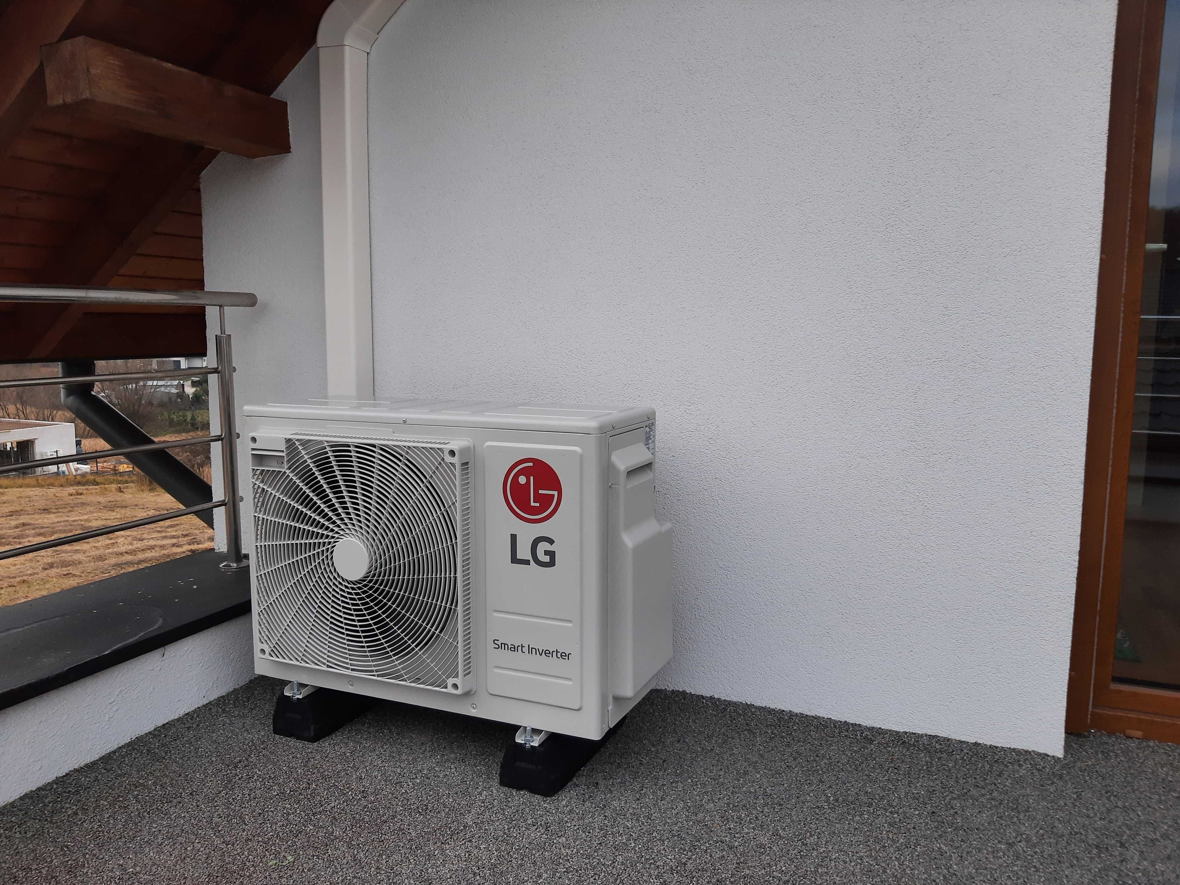Klimatyzator Multisplit wykonawstwo