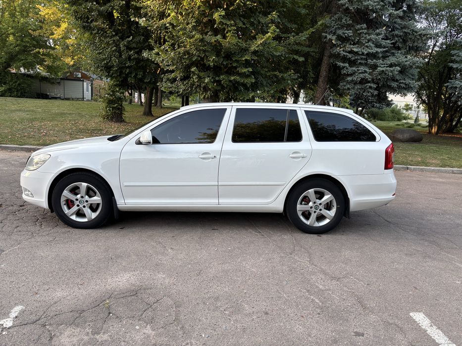 Skoda Octavia 2.0 TDI DSG