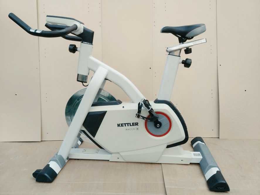 Profesjonalny Rower spiningowy speedbike Kettler Racer 3 nowy 3600zł