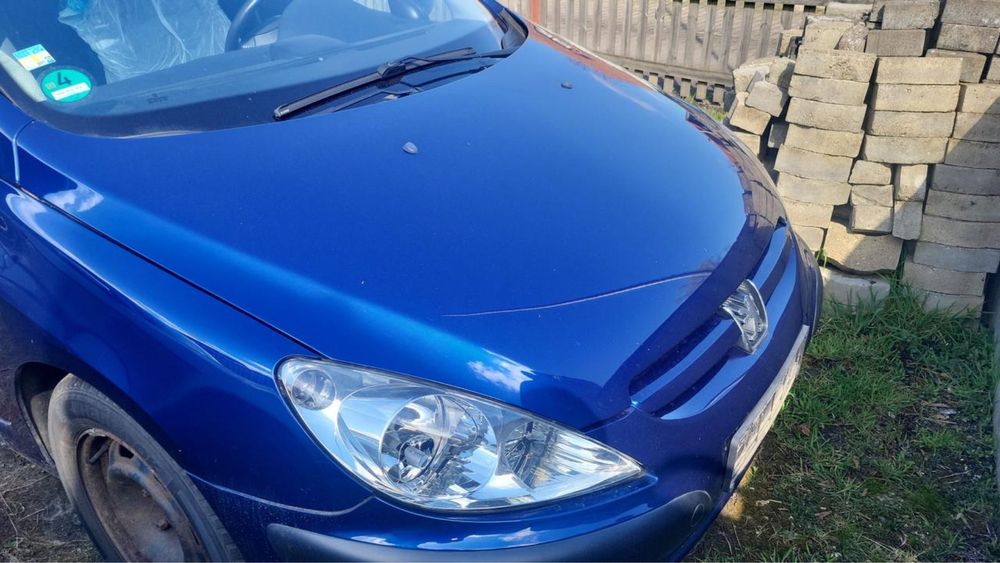 Продам пежо 307 80квт