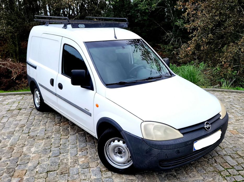 Opel Combo 1.7 Di