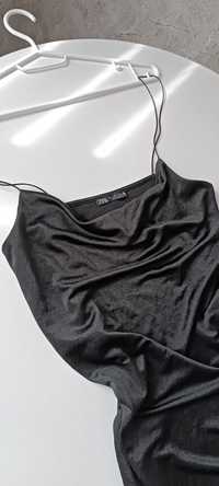 Сукня від Zara чорна