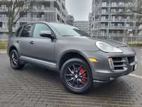 Porsche Cayenne VR6 3.6l 290KM * Instalacja LPG * Po wymianie tercz i klocków hamulców