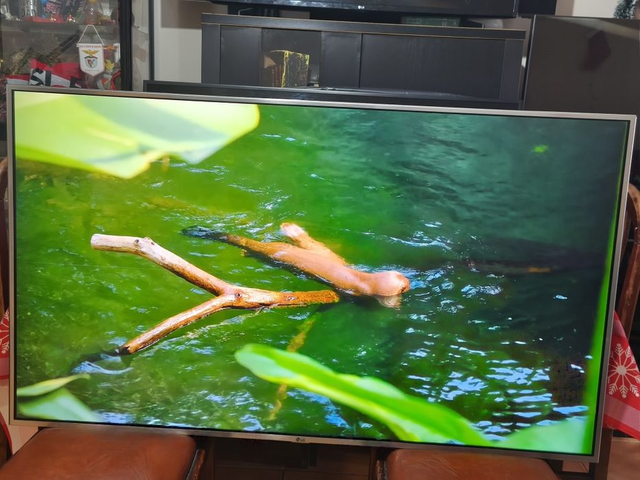 Smart TV LG 55UH770V