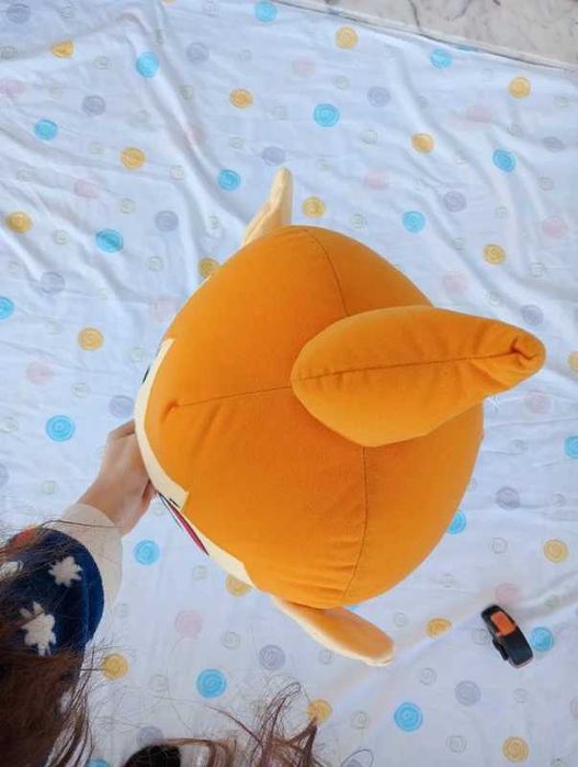 Pokémon peluche gigante / grande do pokémon Chimchar