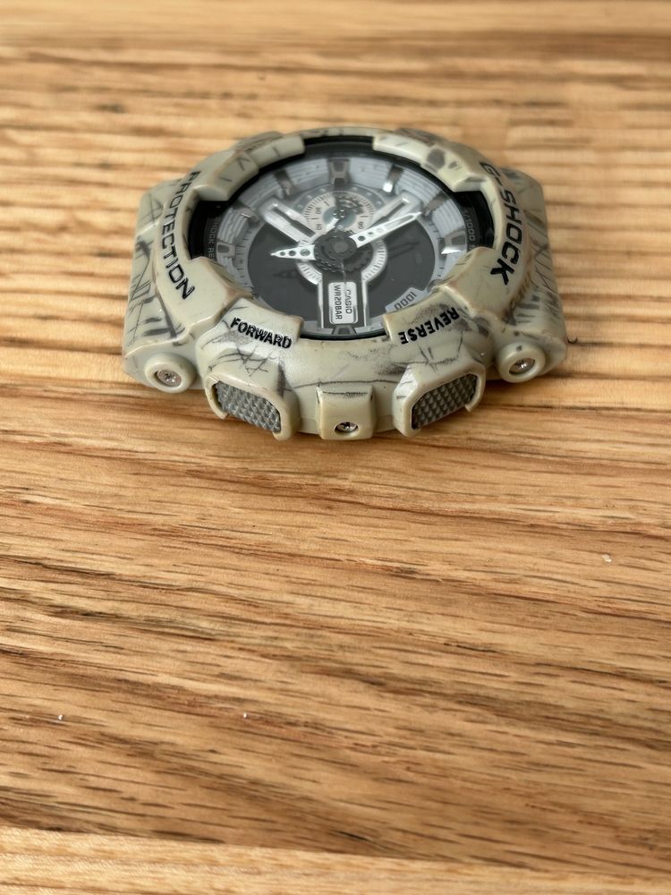 Zegarek Casio G-Shock GA-110SL