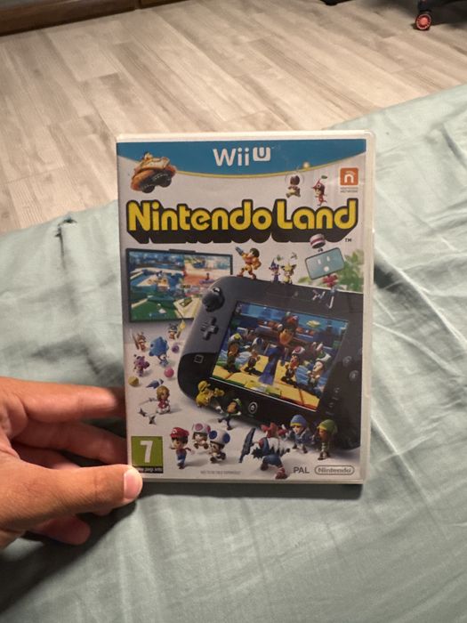Nintendo Land Wii U
