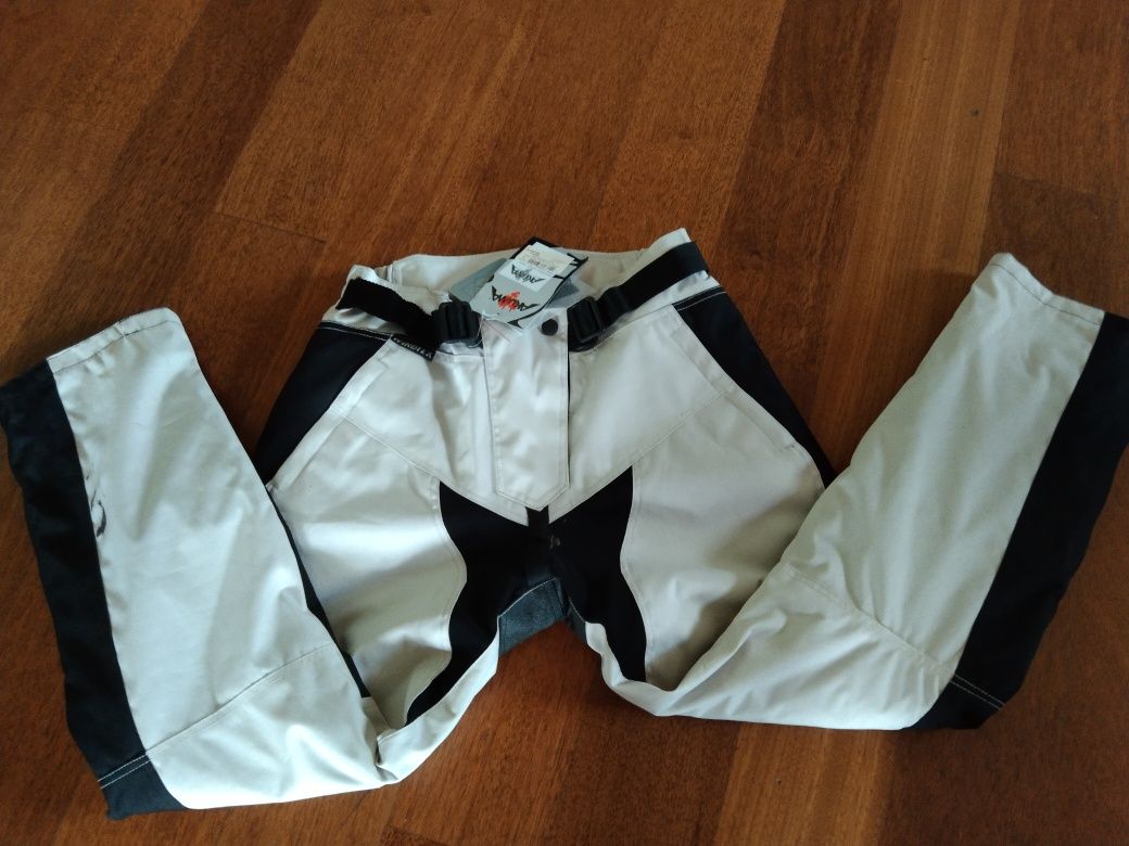 Spodnie motocyklowe tekstylne AKUMA L/XL