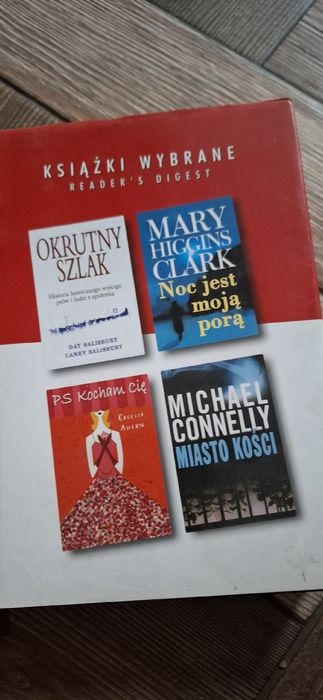 Książki wybrane Reader's Digest