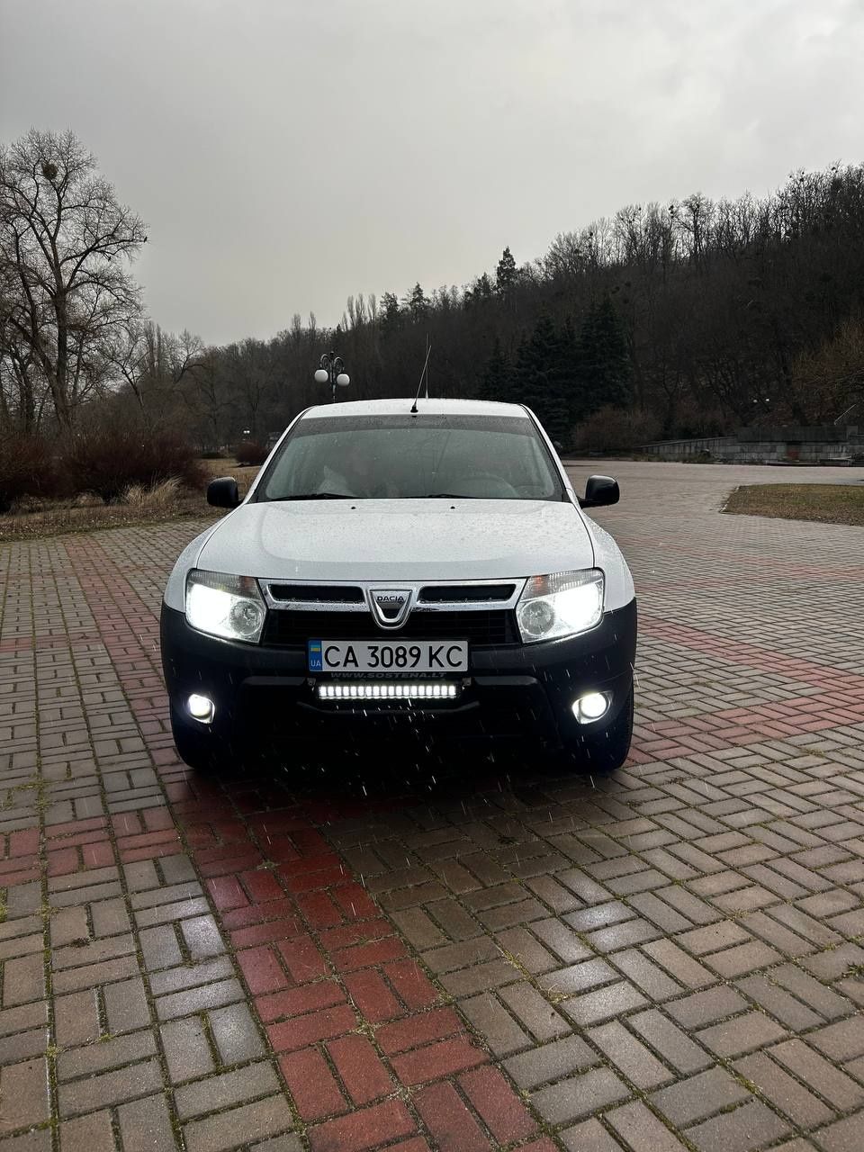 Dacia Duster 1.6