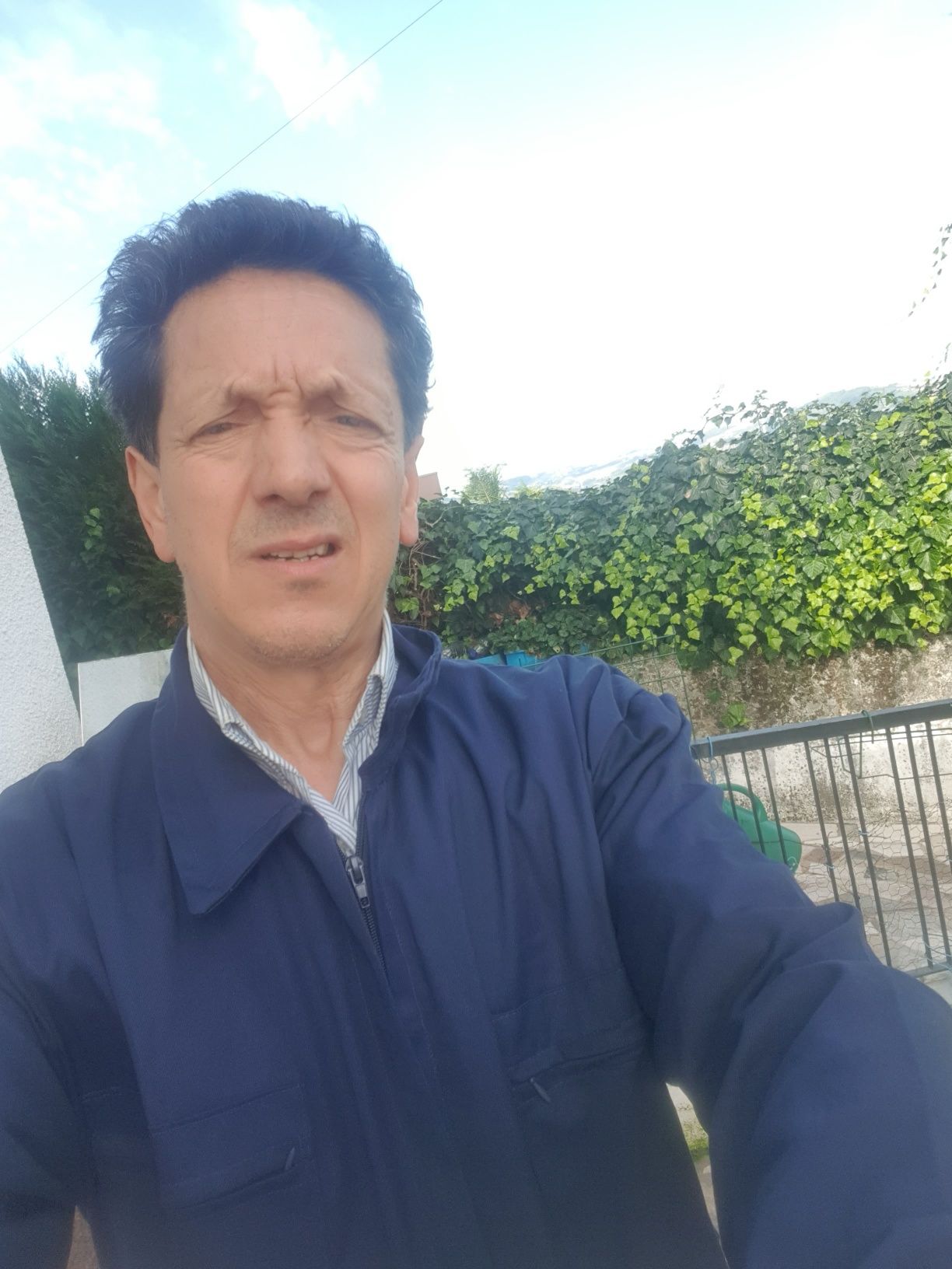 Fato de trabalho fato-macaco fato de mecânico