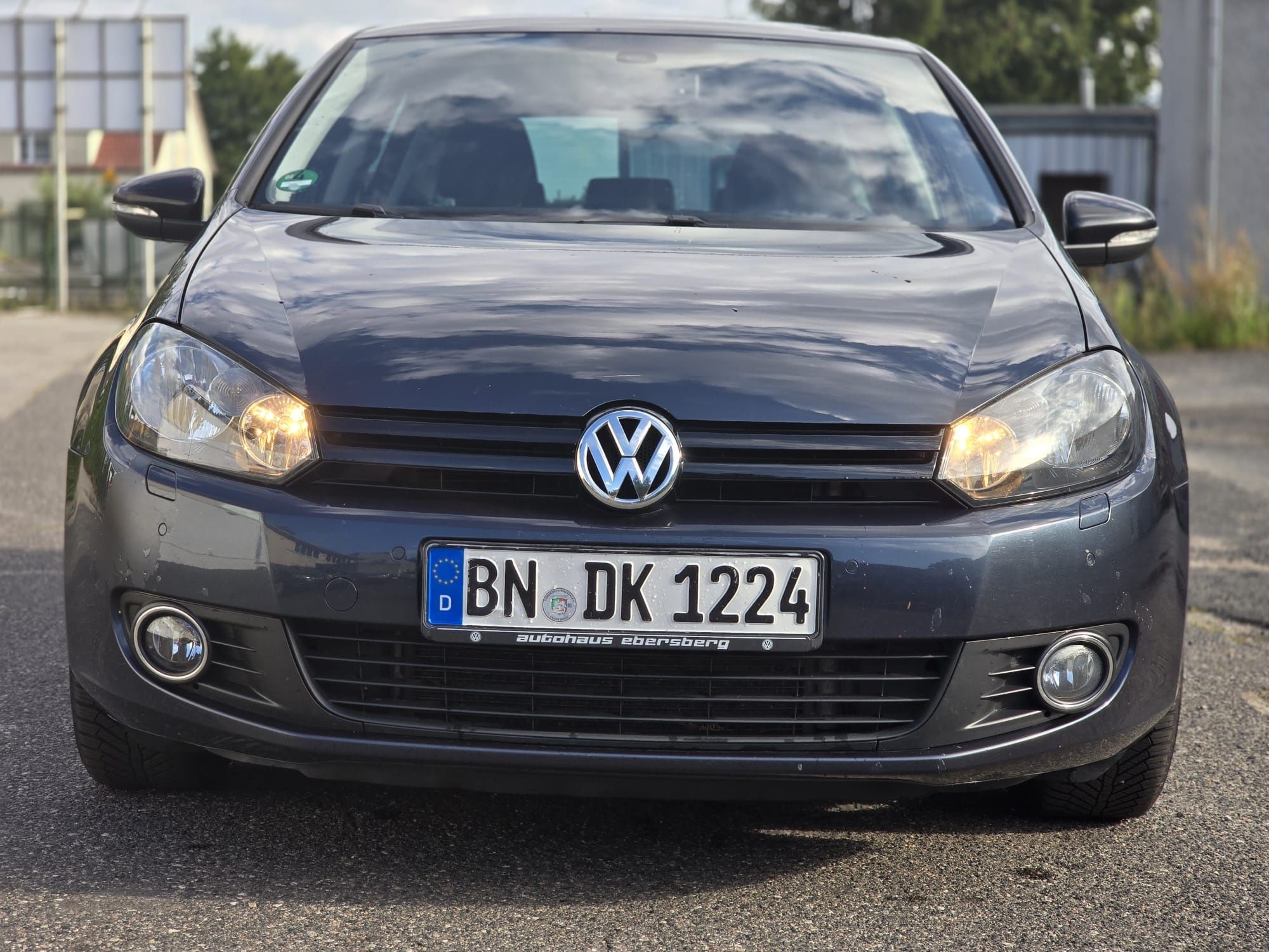 Vw Golf 1.6TDI  Ekonomiczny !