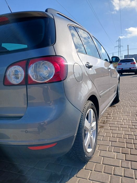 Гольф+ 1,4 mpi 2008 год